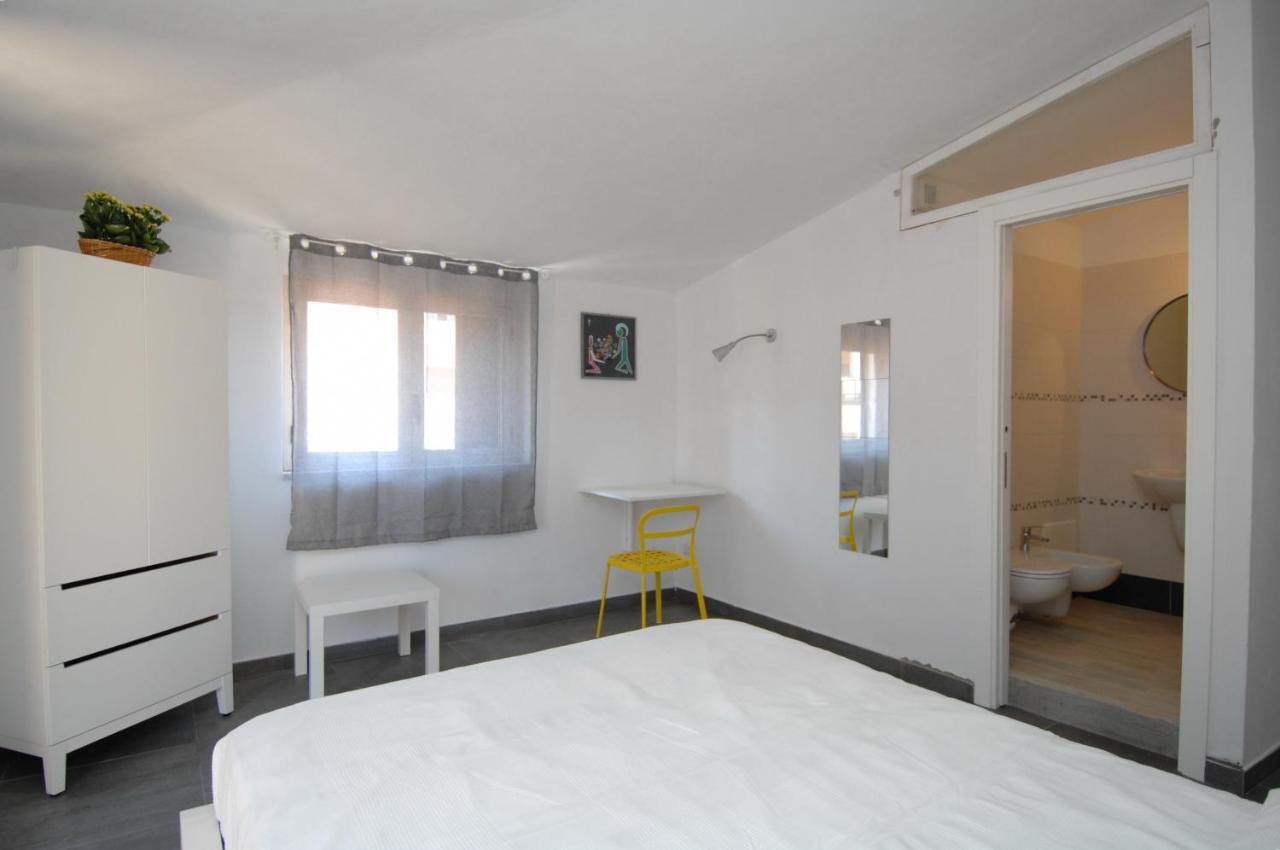 Accomodation Libertino 特罗佩阿 客房 照片