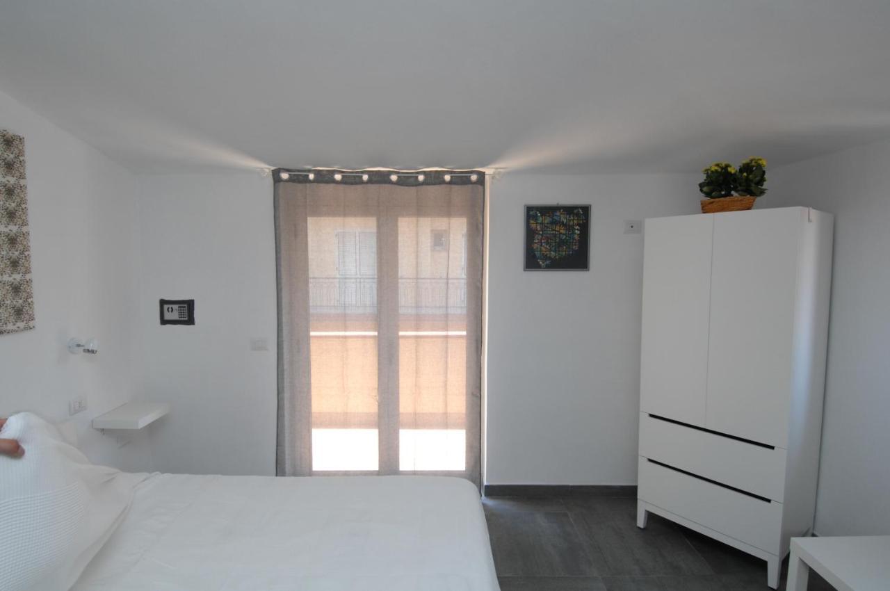 Accomodation Libertino 特罗佩阿 客房 照片