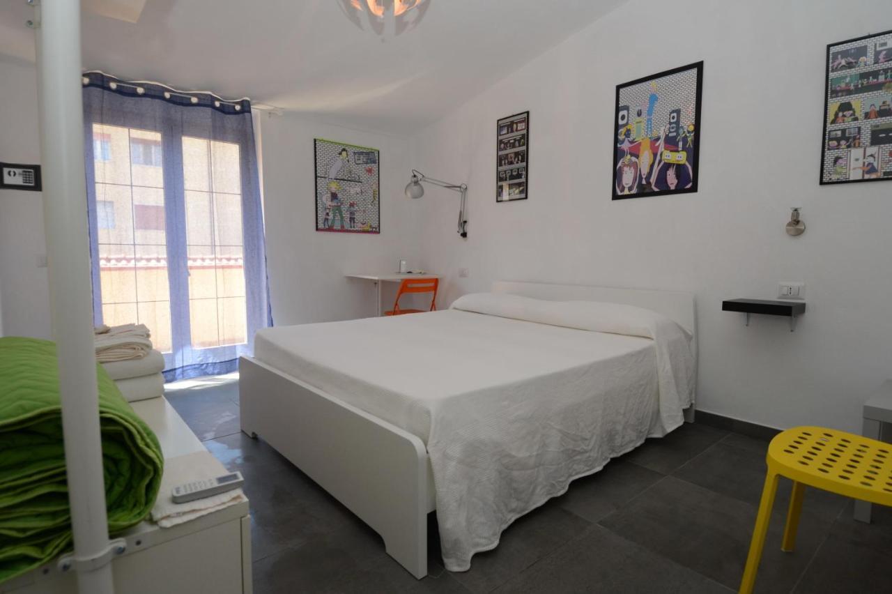Accomodation Libertino 特罗佩阿 客房 照片