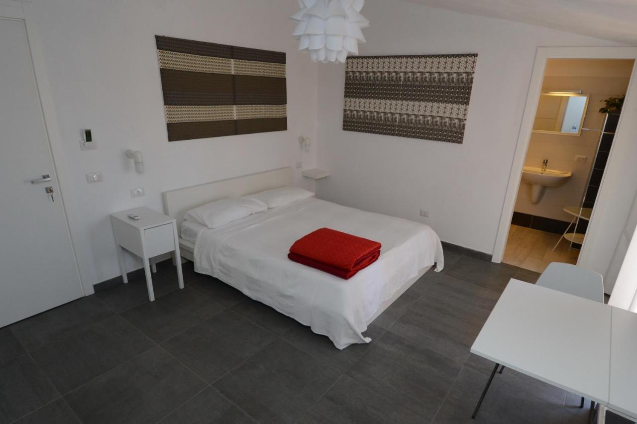 Accomodation Libertino 特罗佩阿 客房 照片