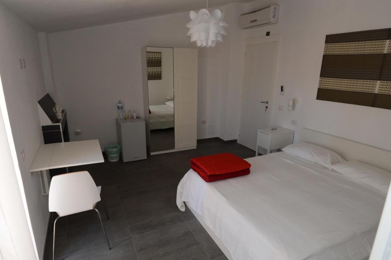 Accomodation Libertino 特罗佩阿 客房 照片