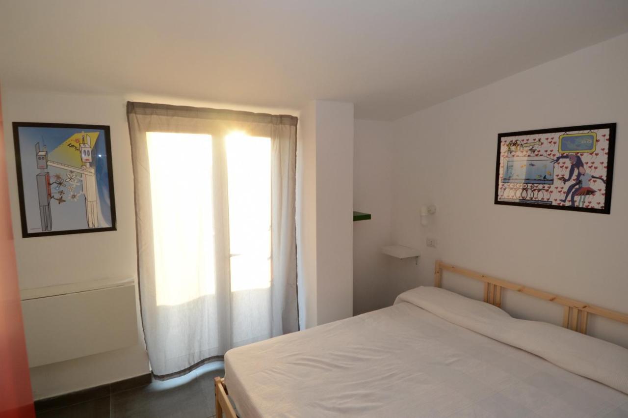 Accomodation Libertino 特罗佩阿 客房 照片
