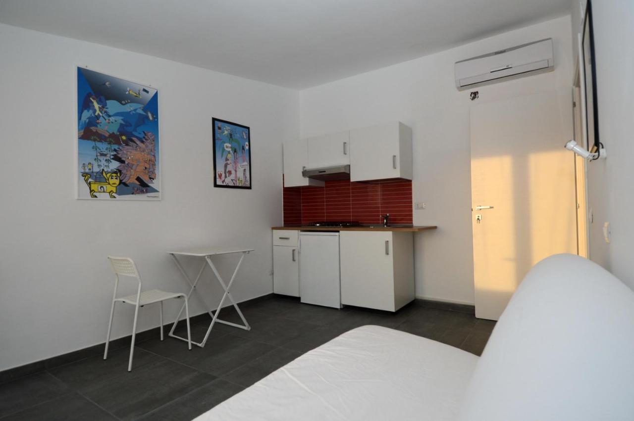 Accomodation Libertino 特罗佩阿 客房 照片