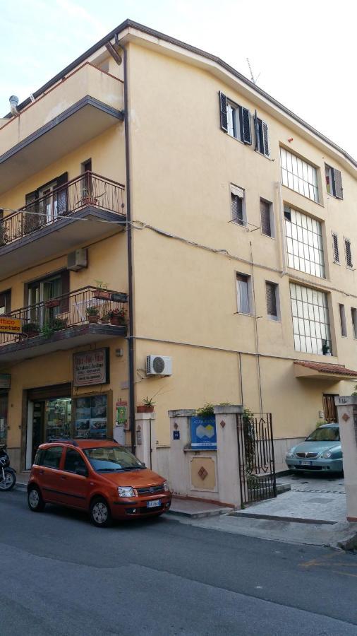 Accomodation Libertino 特罗佩阿 客房 照片