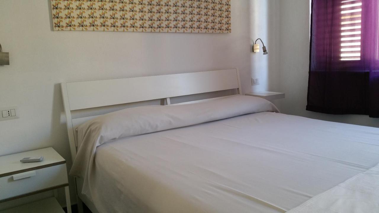 Accomodation Libertino 特罗佩阿 客房 照片