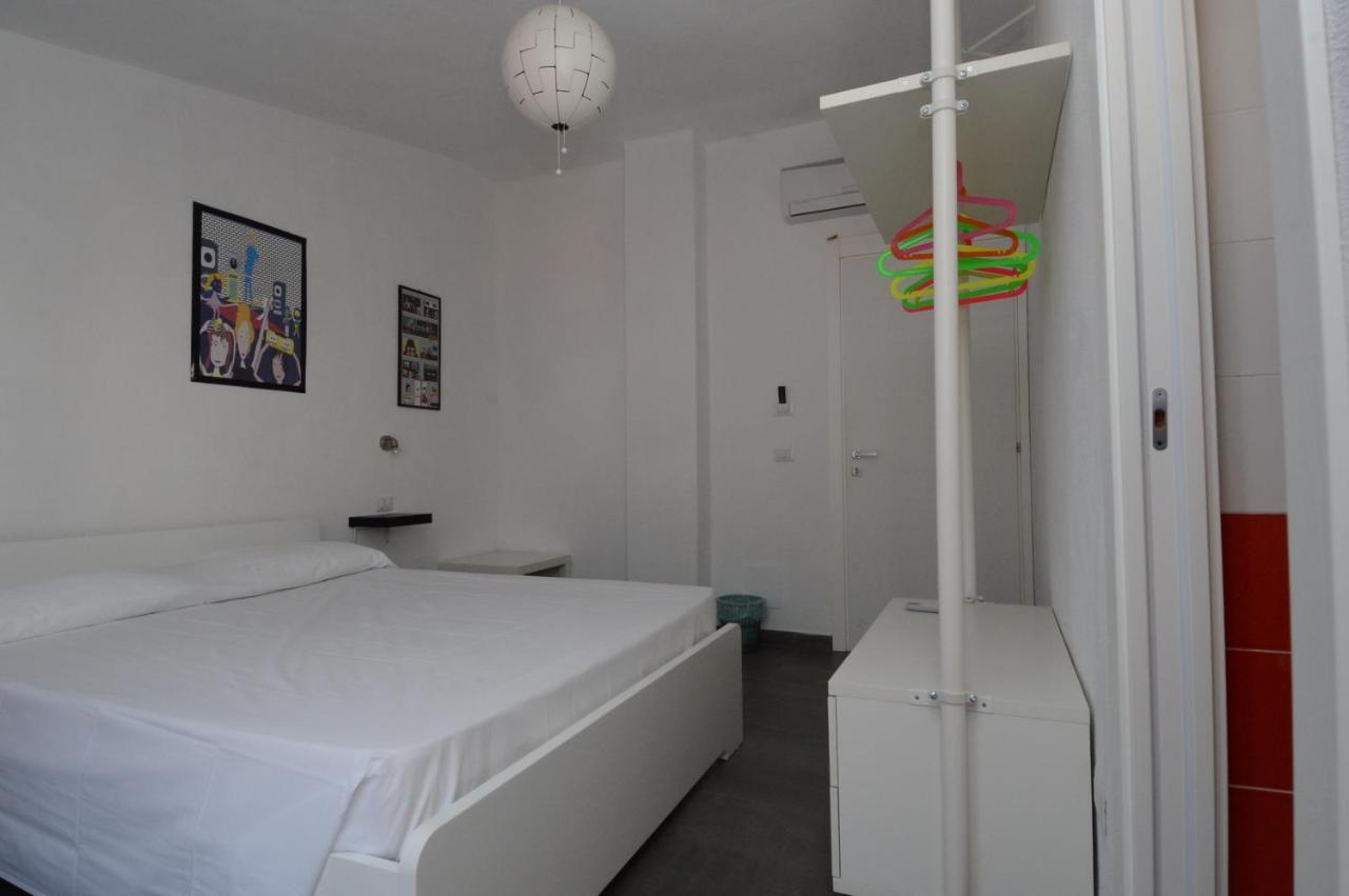Accomodation Libertino 特罗佩阿 客房 照片