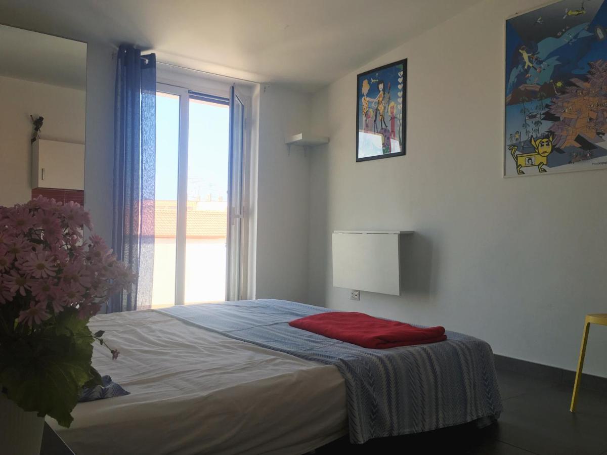 Accomodation Libertino 特罗佩阿 外观 照片