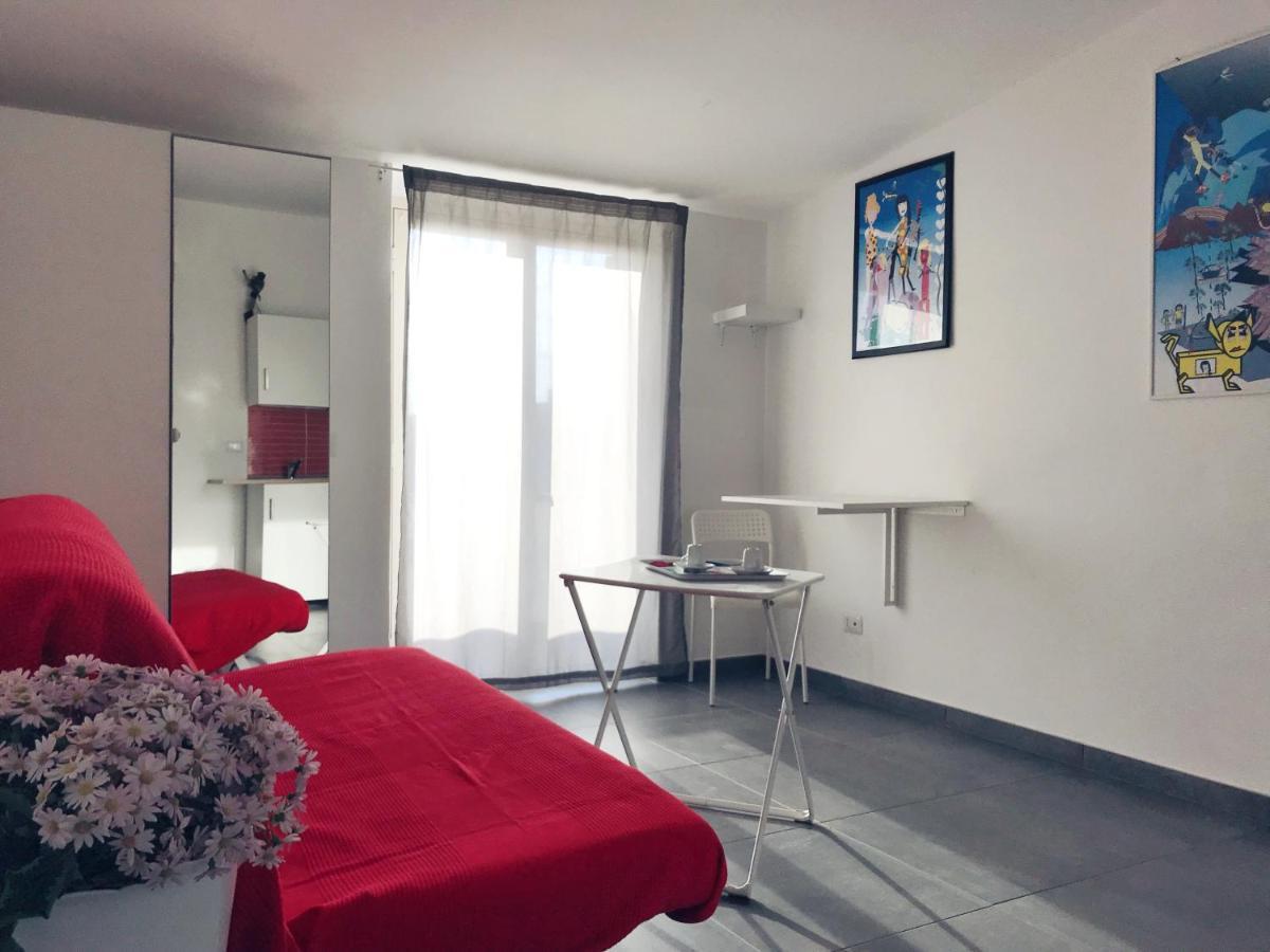 Accomodation Libertino 特罗佩阿 外观 照片