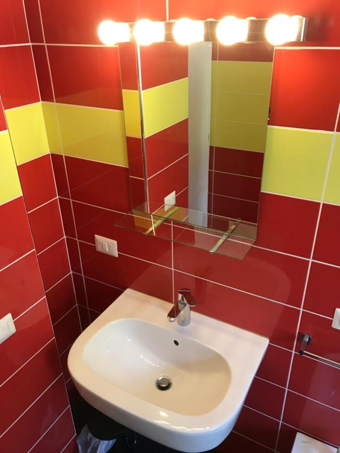 Accomodation Libertino 特罗佩阿 外观 照片