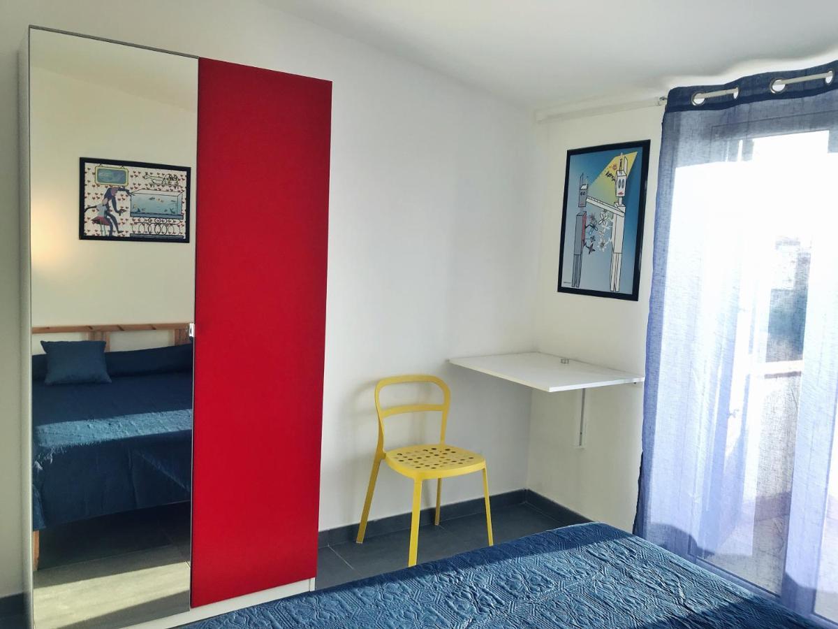 Accomodation Libertino 特罗佩阿 外观 照片