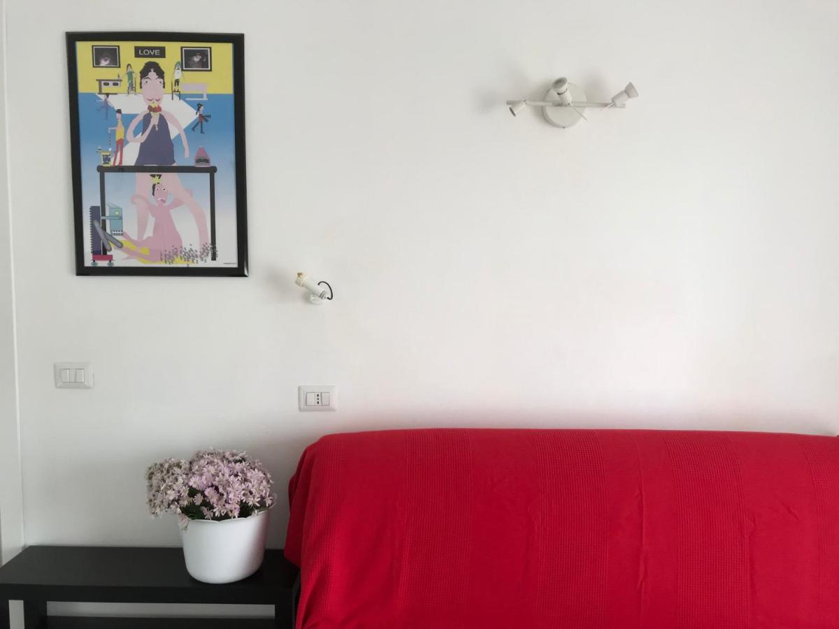 Accomodation Libertino 特罗佩阿 外观 照片