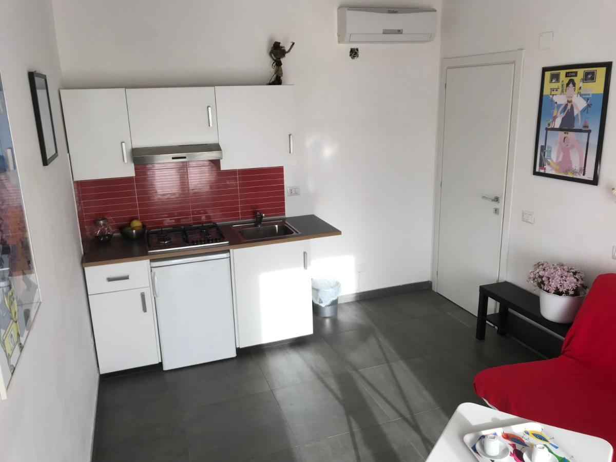 Accomodation Libertino 特罗佩阿 外观 照片