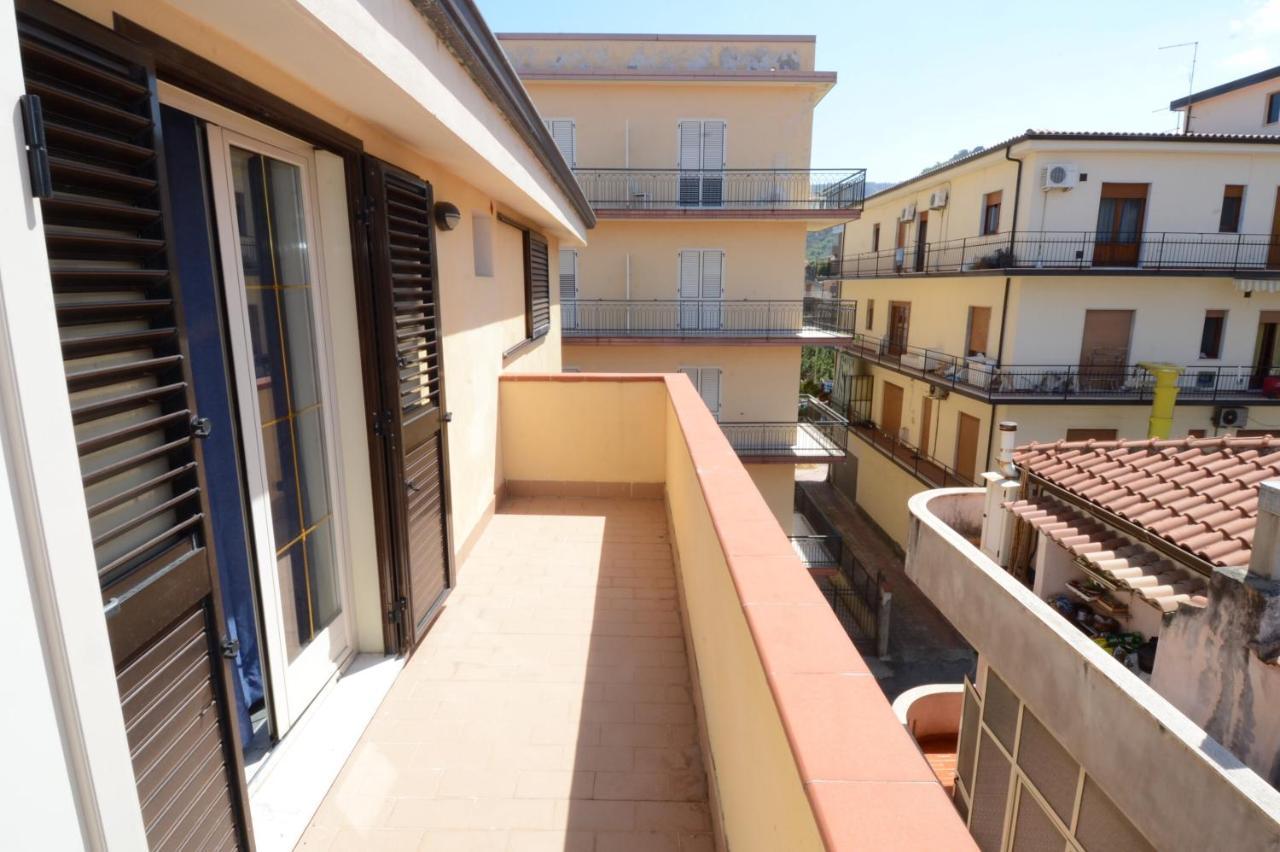 Accomodation Libertino 特罗佩阿 外观 照片