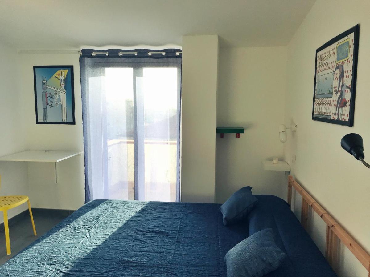 Accomodation Libertino 特罗佩阿 外观 照片
