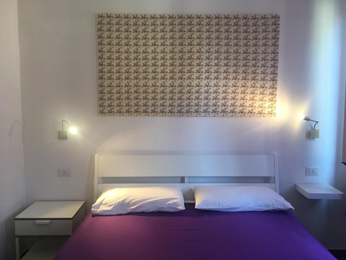 Accomodation Libertino 特罗佩阿 外观 照片