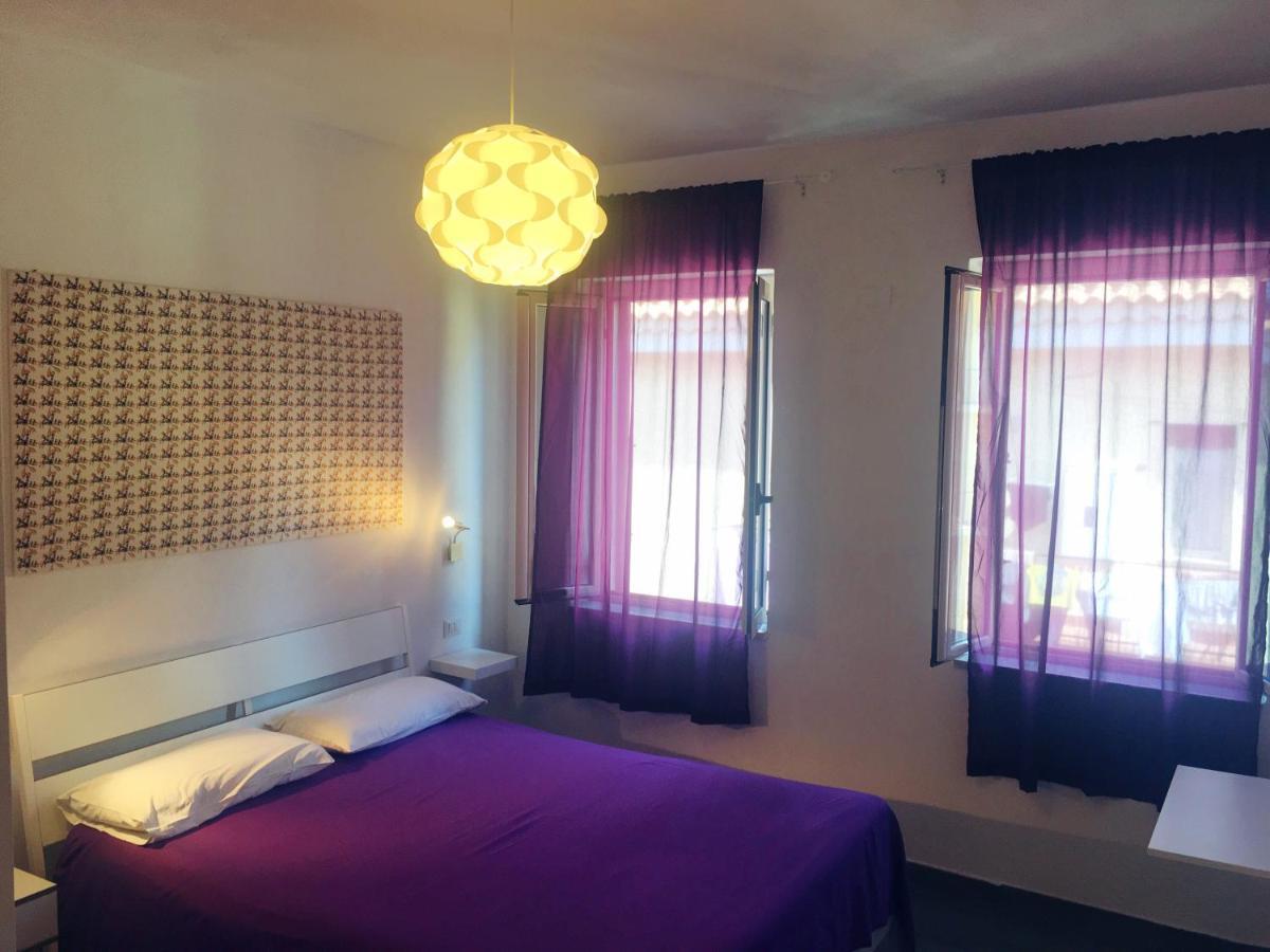 Accomodation Libertino 特罗佩阿 外观 照片