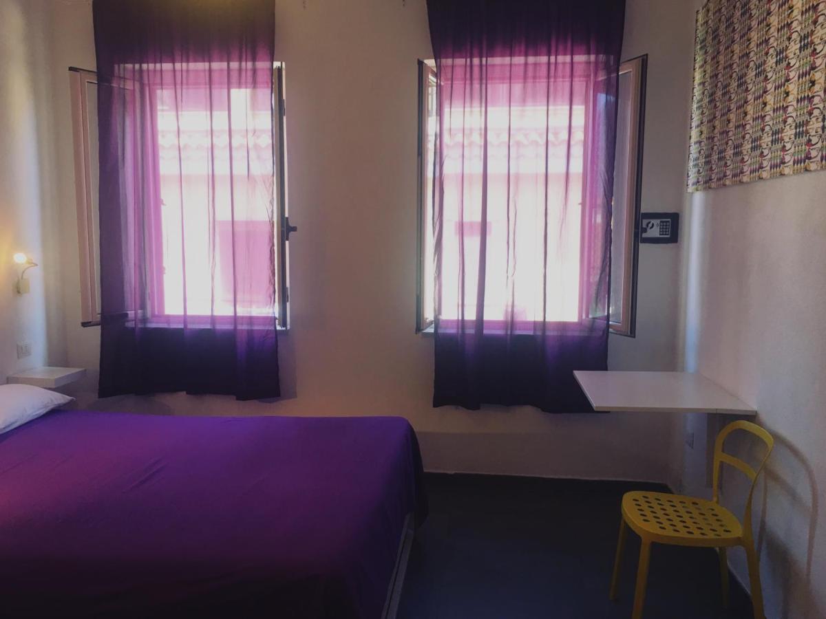 Accomodation Libertino 特罗佩阿 外观 照片