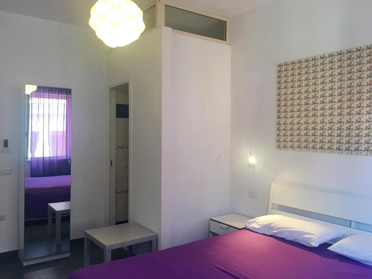 Accomodation Libertino 特罗佩阿 外观 照片