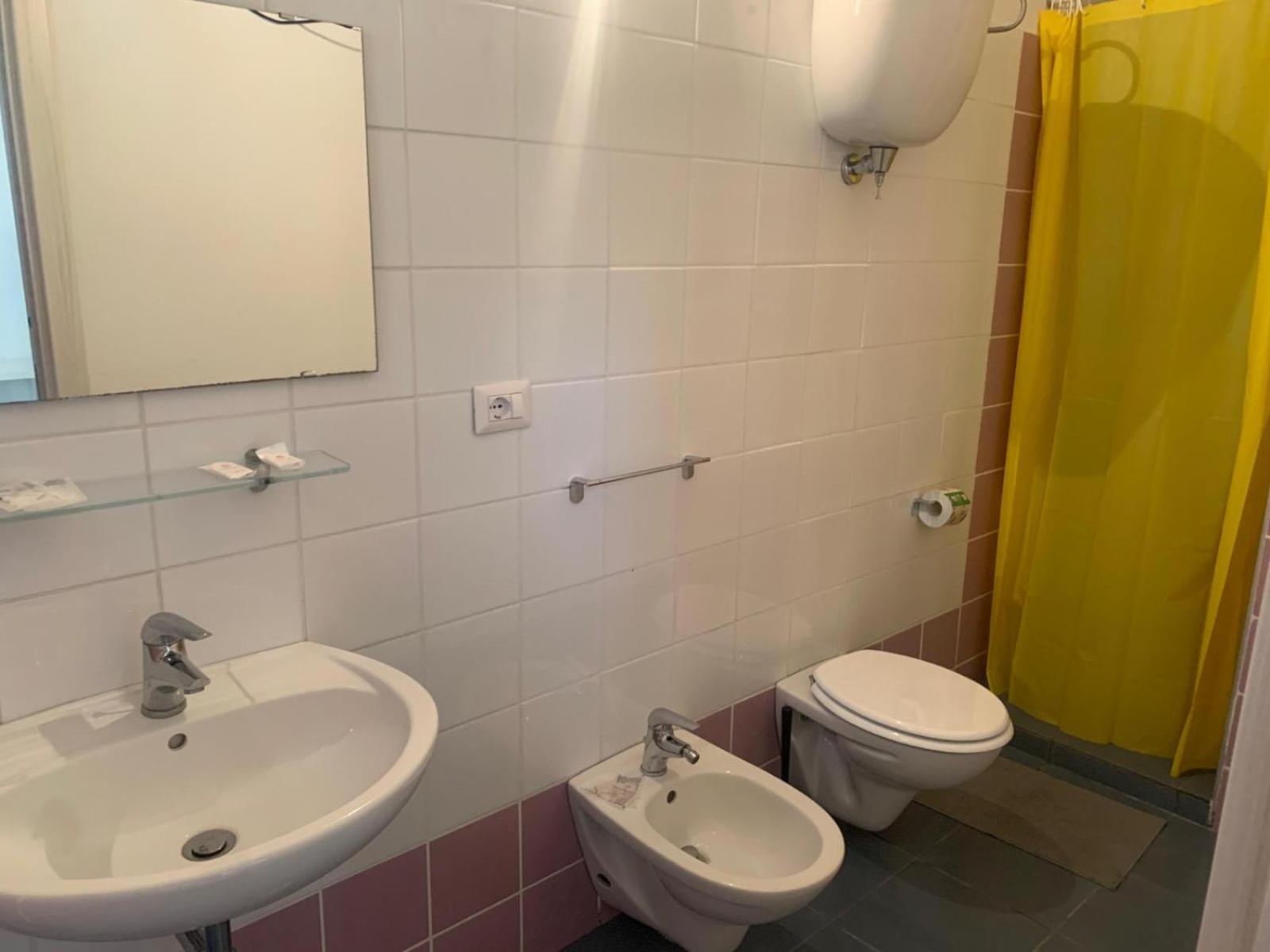 Accomodation Libertino 特罗佩阿 外观 照片