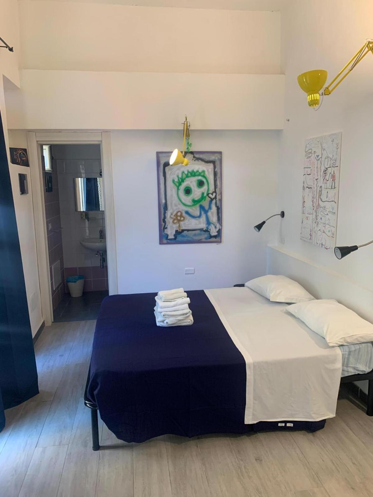 Accomodation Libertino 特罗佩阿 外观 照片