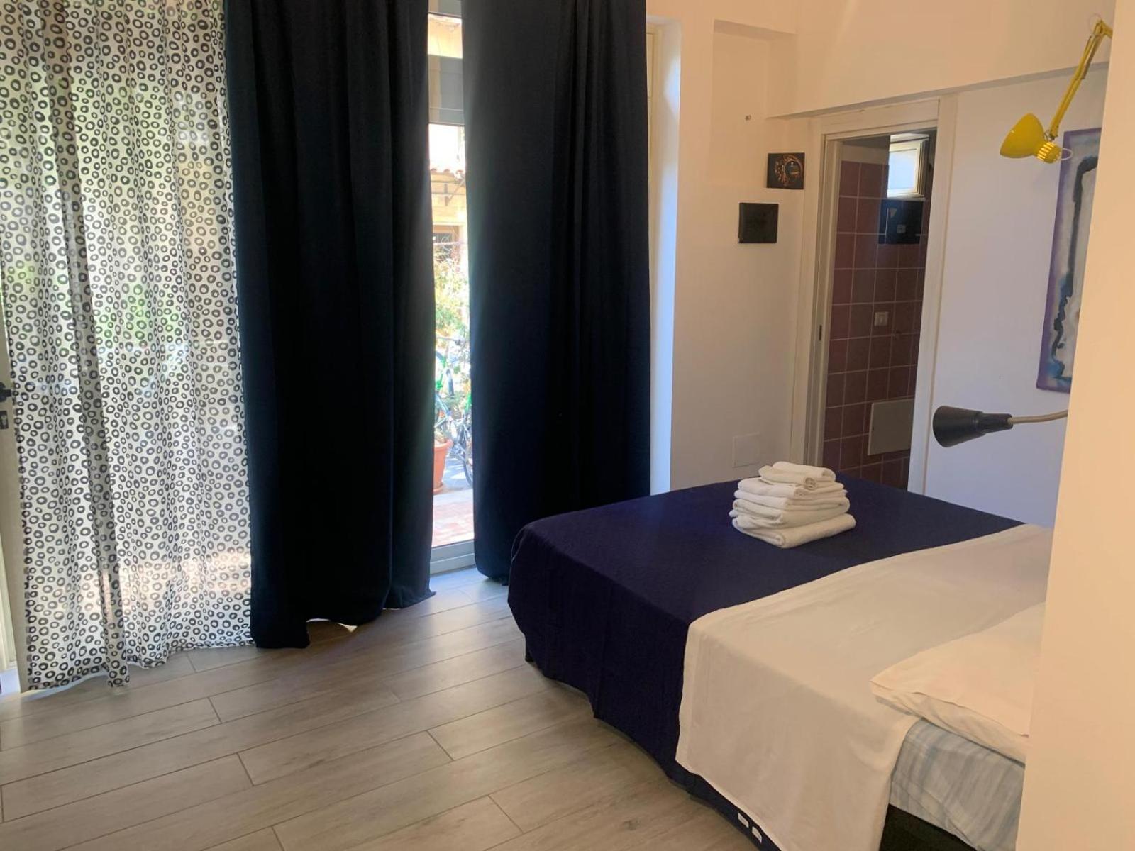 Accomodation Libertino 特罗佩阿 外观 照片