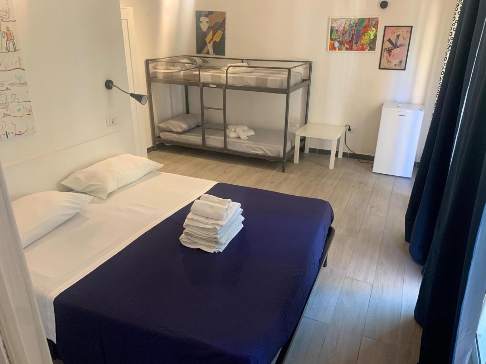 Accomodation Libertino 特罗佩阿 外观 照片