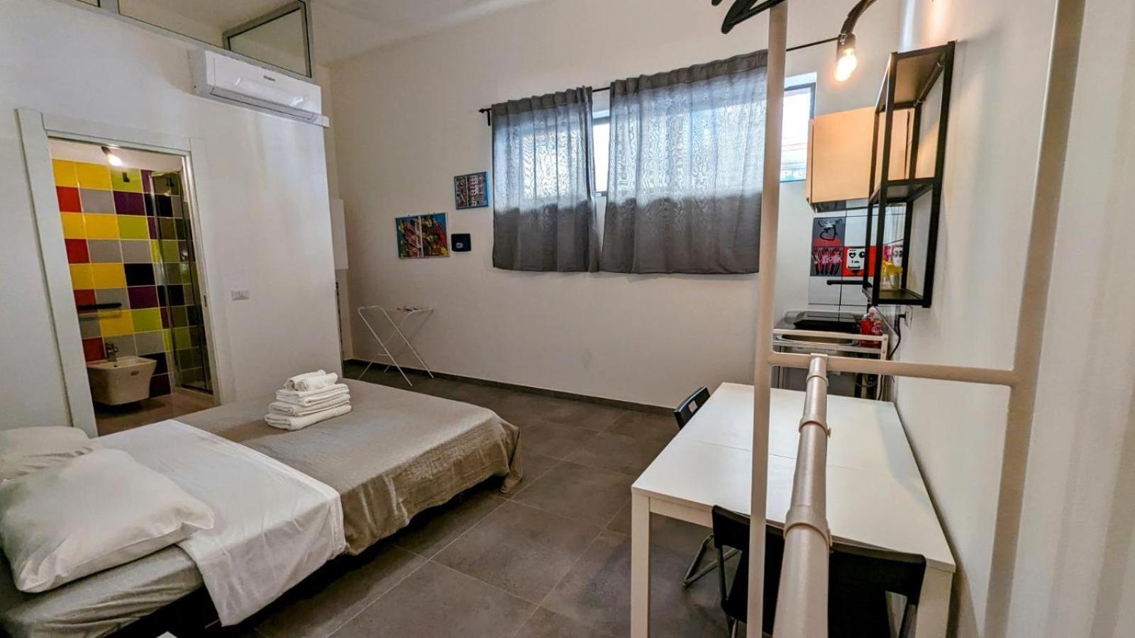 Accomodation Libertino 特罗佩阿 外观 照片