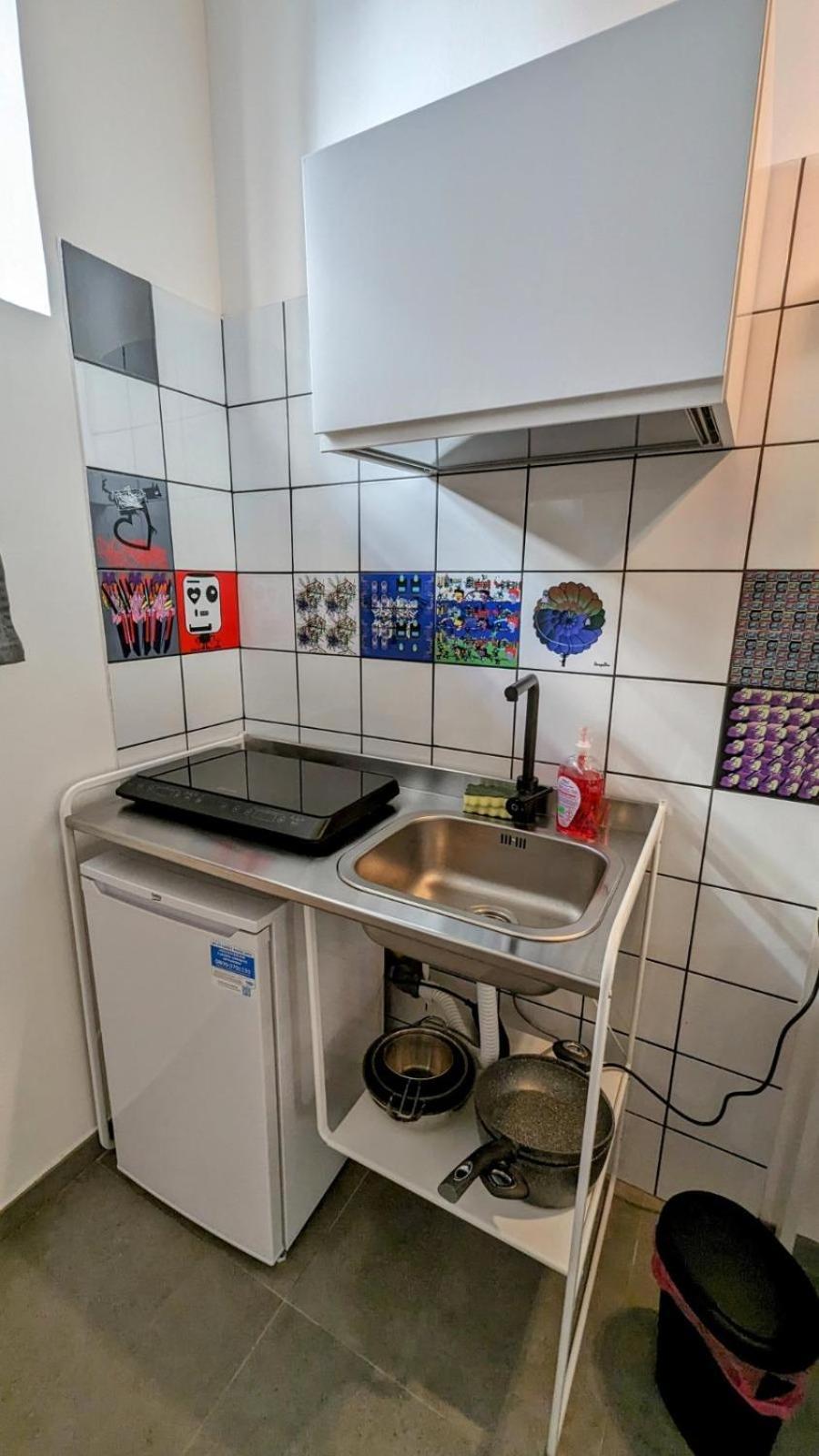 Accomodation Libertino 特罗佩阿 外观 照片