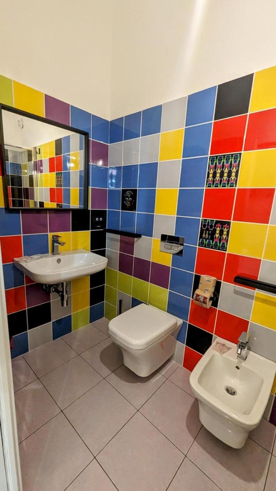 Accomodation Libertino 特罗佩阿 外观 照片