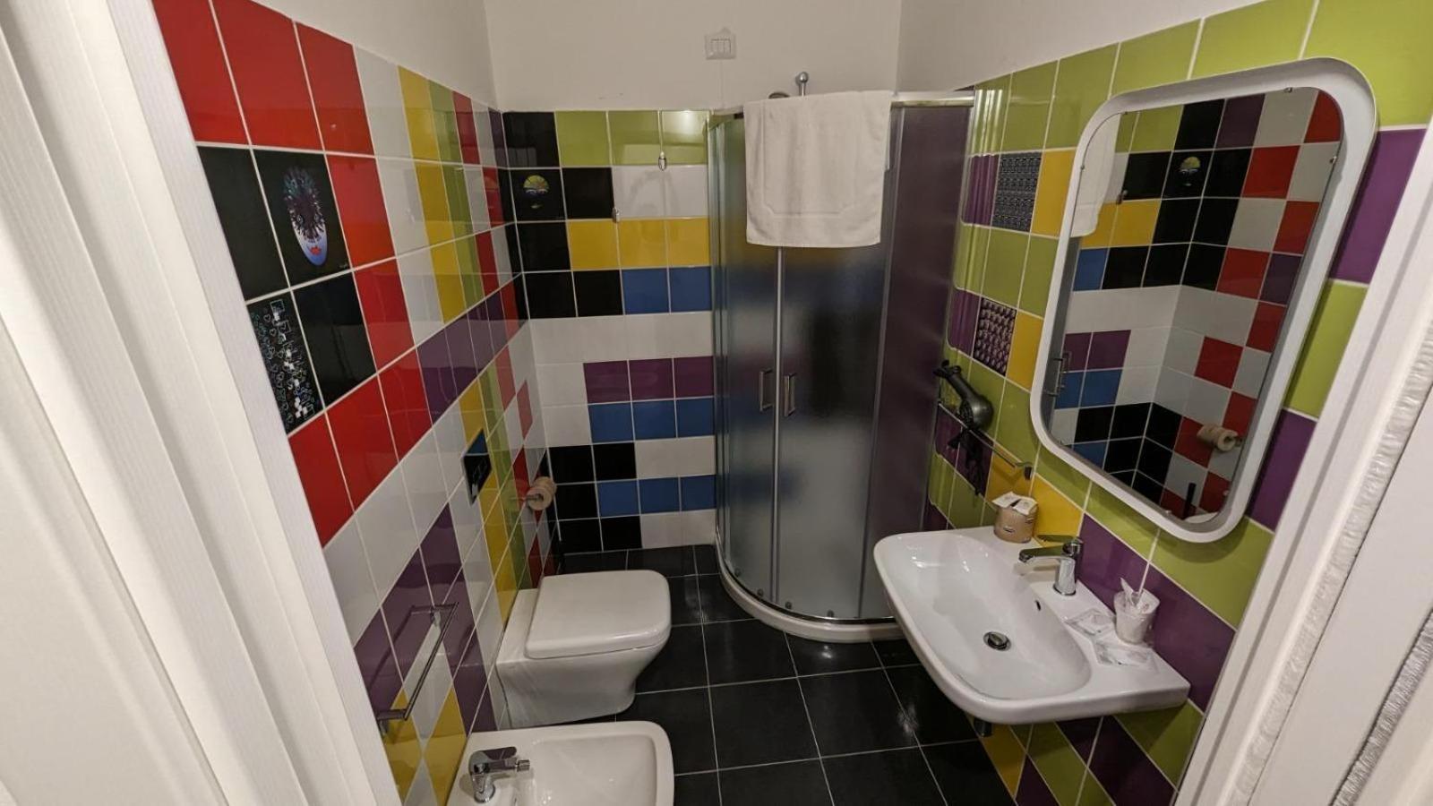 Accomodation Libertino 特罗佩阿 外观 照片