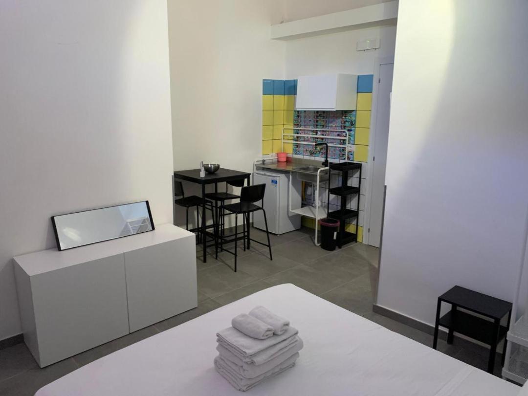 Accomodation Libertino 特罗佩阿 外观 照片