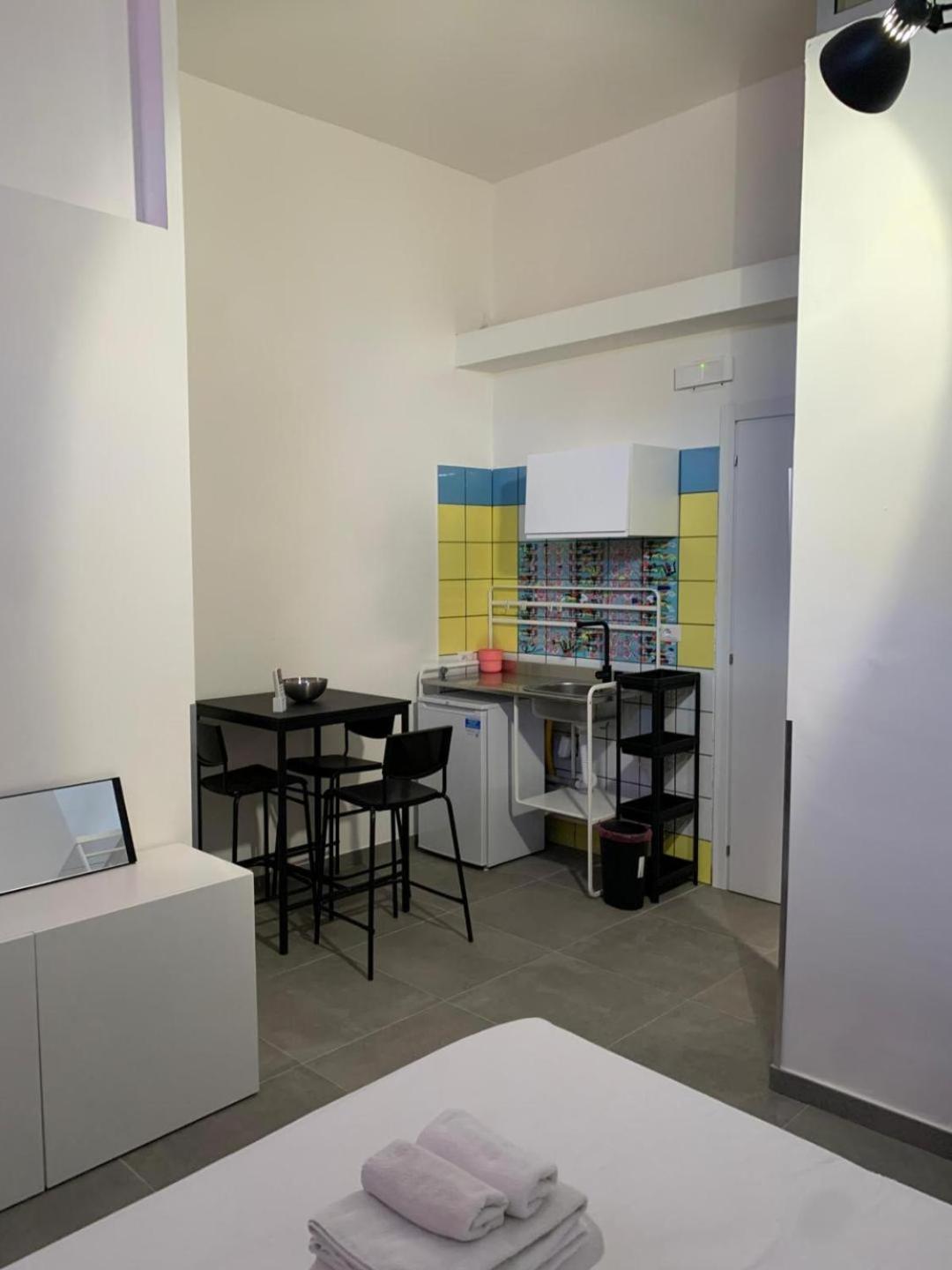 Accomodation Libertino 特罗佩阿 外观 照片