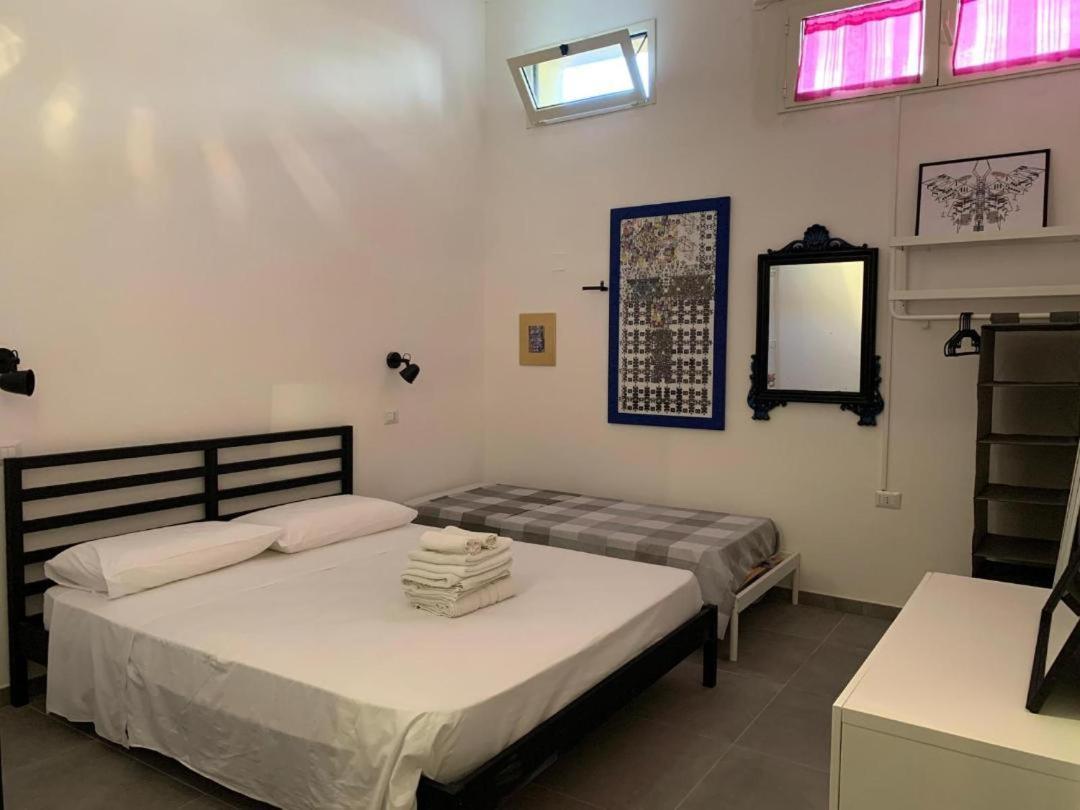 Accomodation Libertino 特罗佩阿 外观 照片