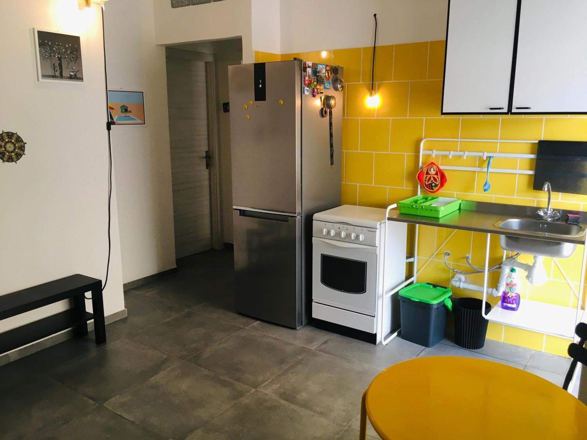 Accomodation Libertino 特罗佩阿 外观 照片