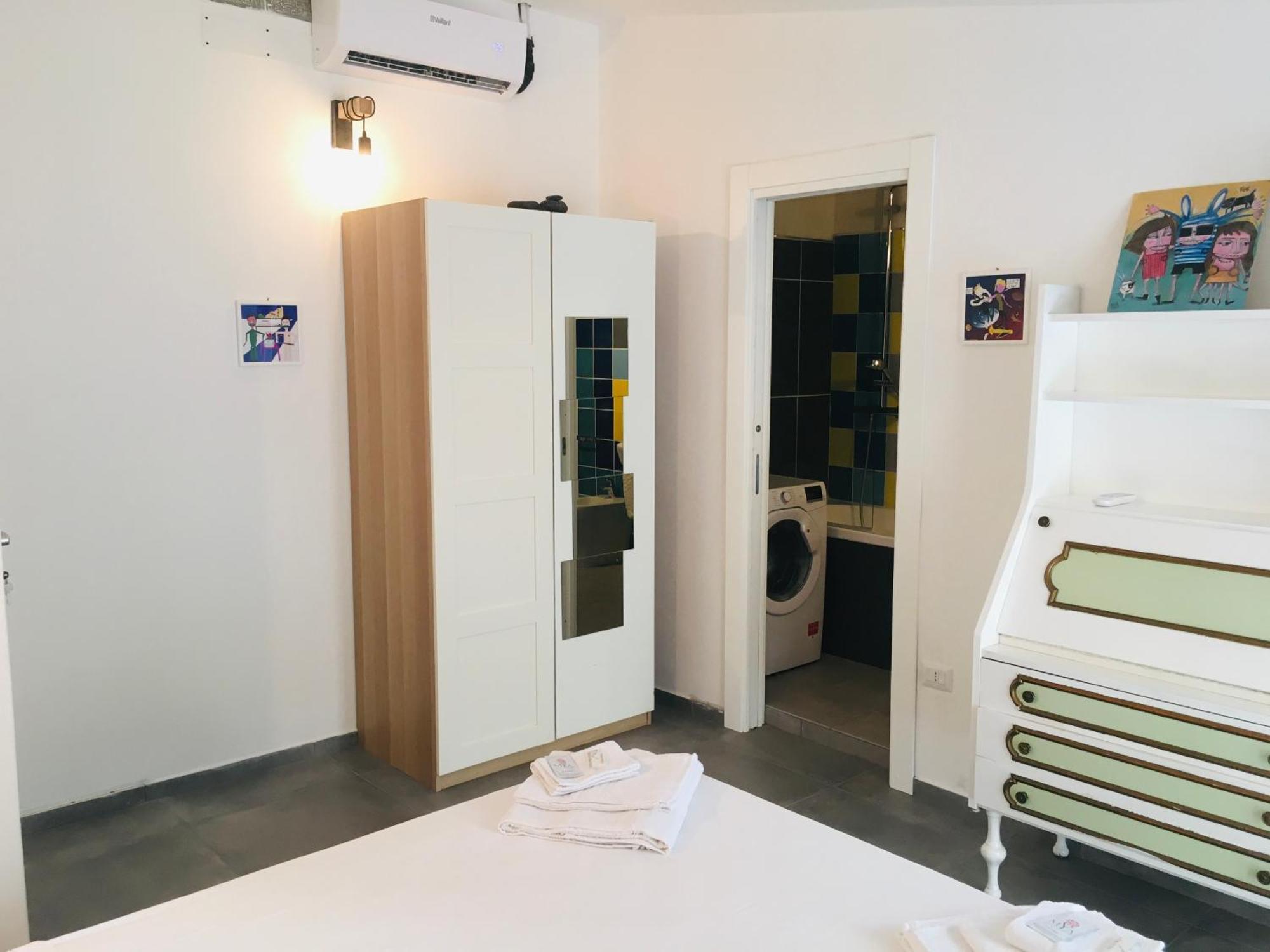 Accomodation Libertino 特罗佩阿 外观 照片