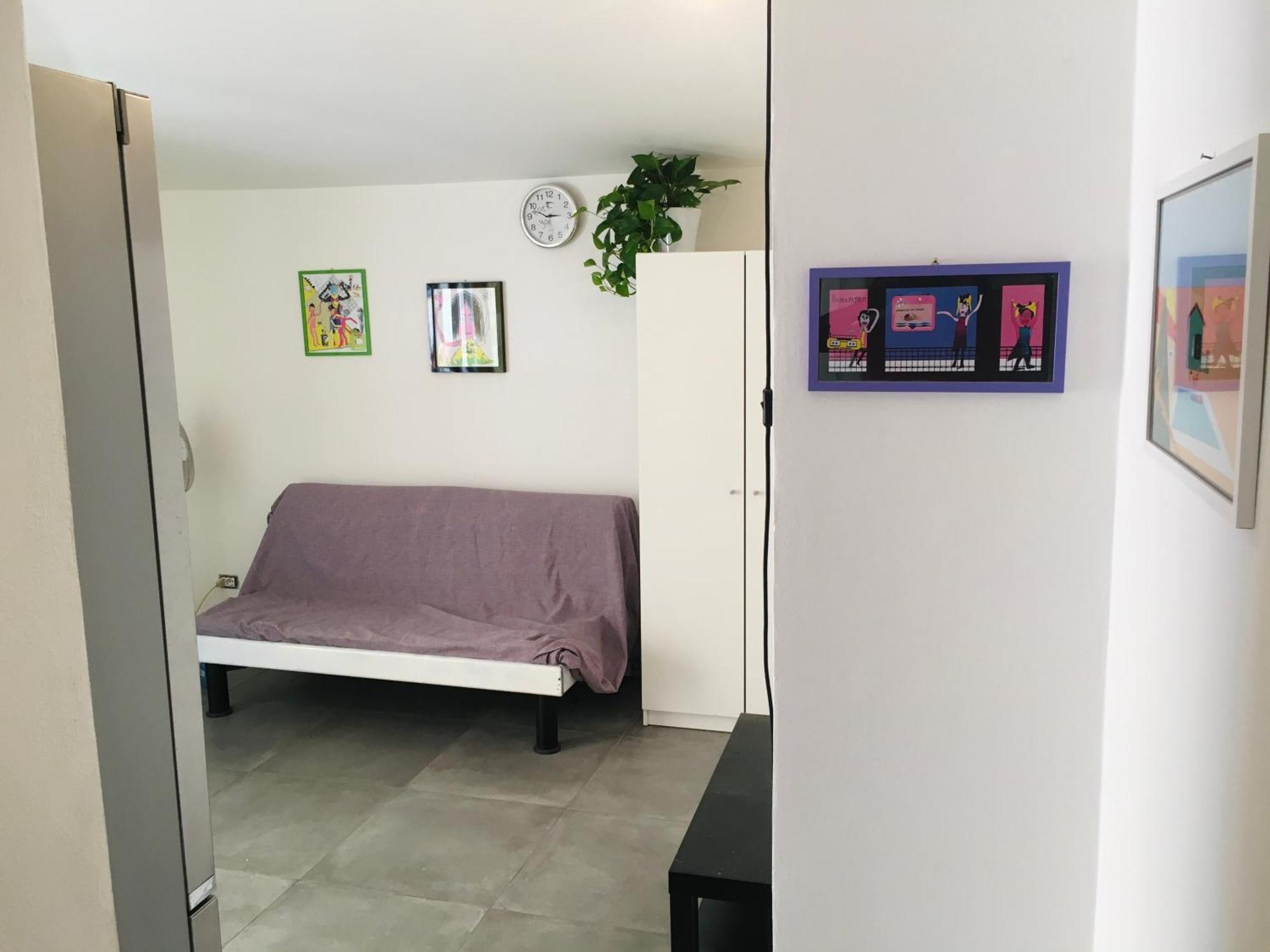 Accomodation Libertino 特罗佩阿 外观 照片