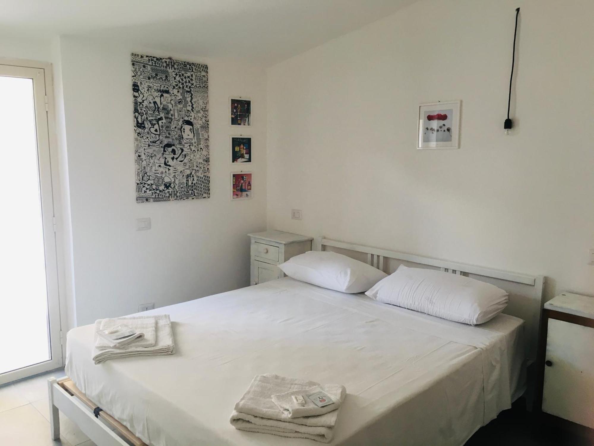 Accomodation Libertino 特罗佩阿 外观 照片