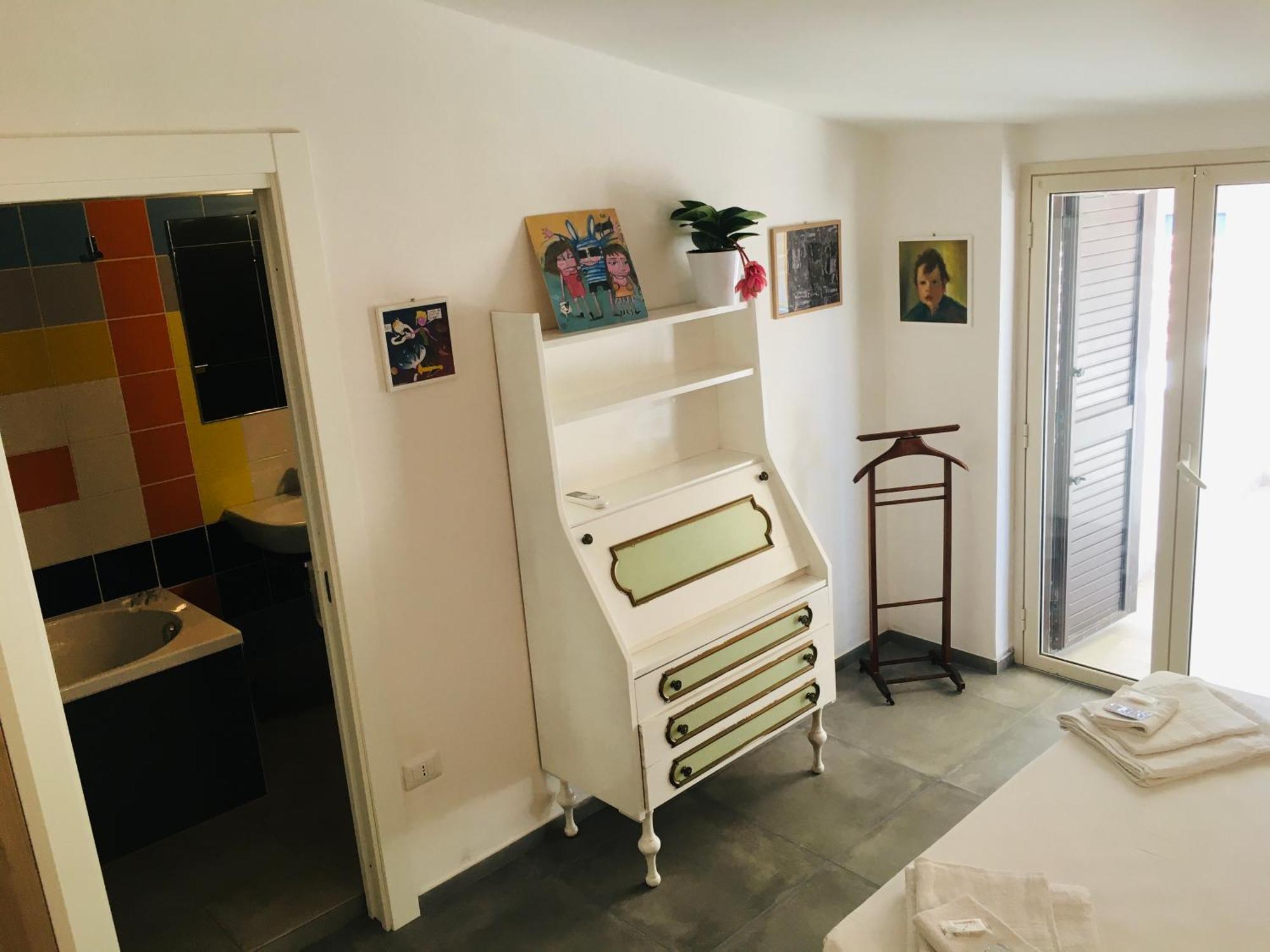 Accomodation Libertino 特罗佩阿 外观 照片