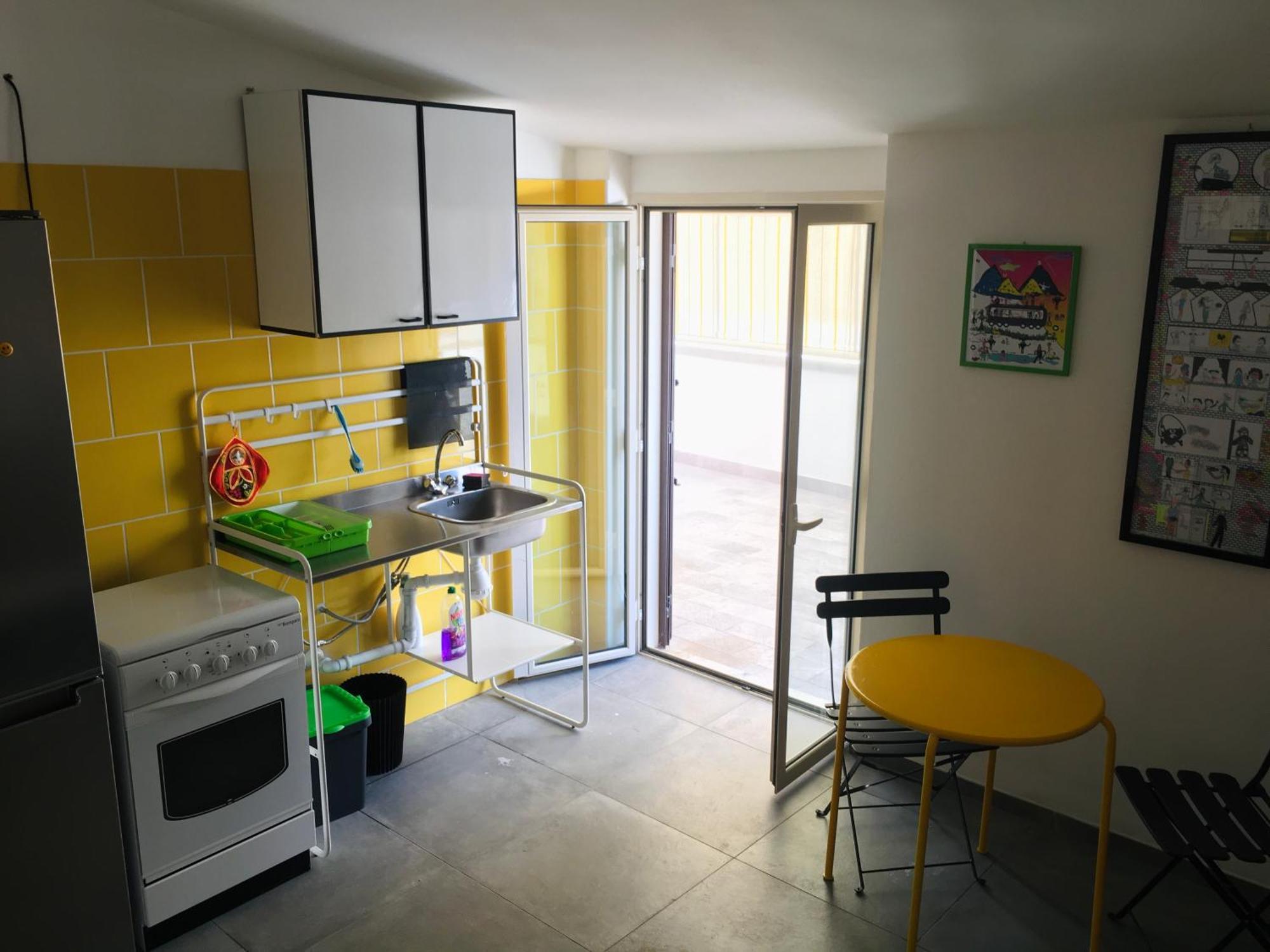 Accomodation Libertino 特罗佩阿 外观 照片
